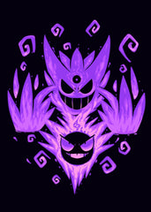 The Mega Ghost Within Alt