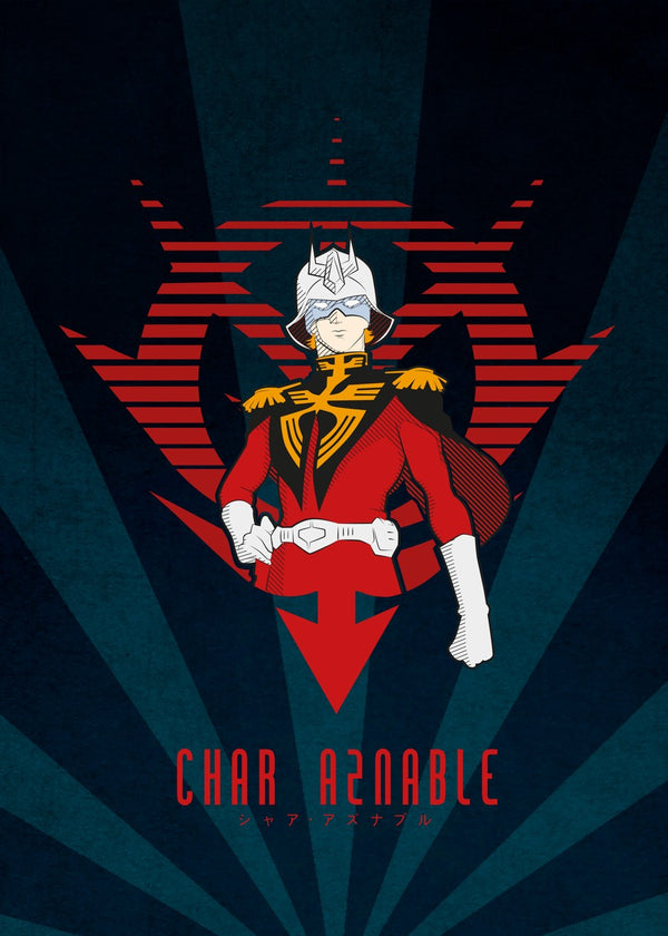 068 Char Aznable