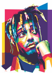 Juice WLRD Popart Style