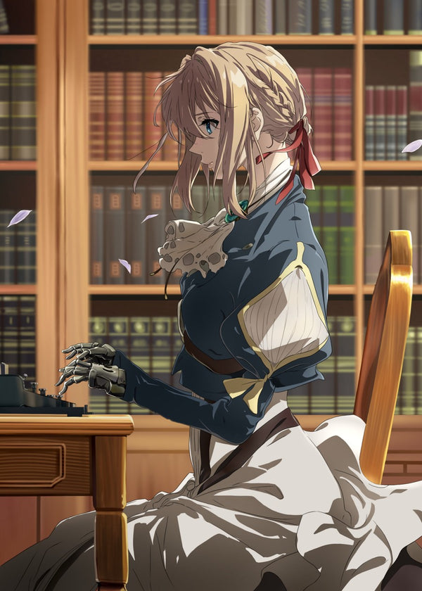 Violet evergarden