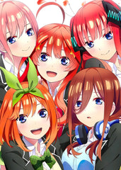 The Quintessential Quintuplets