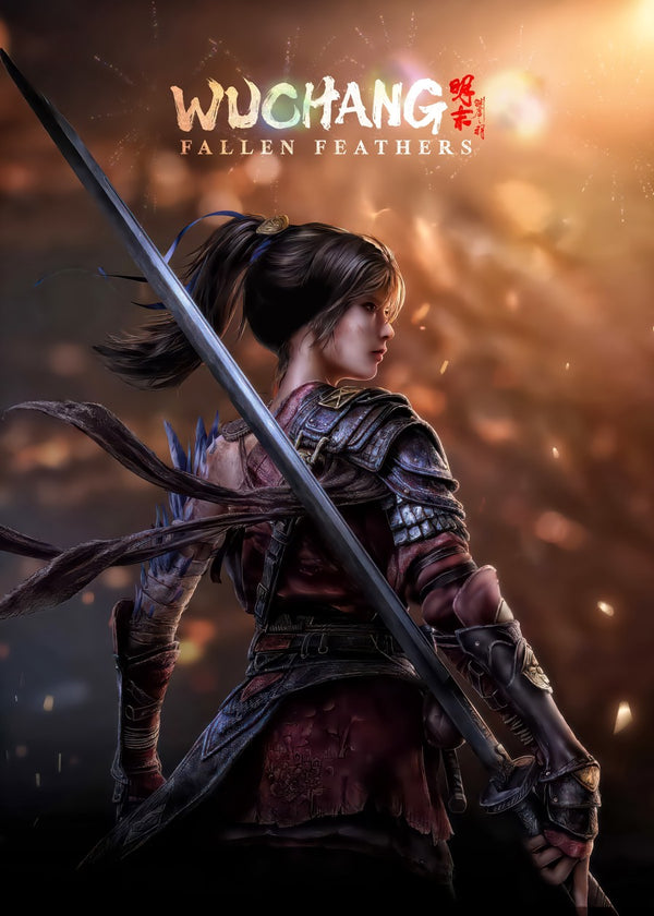 wuchang fallen feathers
