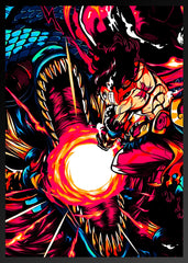 LUffy vs Kaido  Final chapters