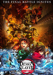 Demon slayer Kimetsu no yaiba