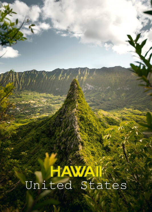 Hawaii greens