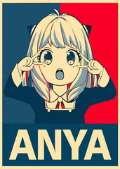 Spy x Family Anya