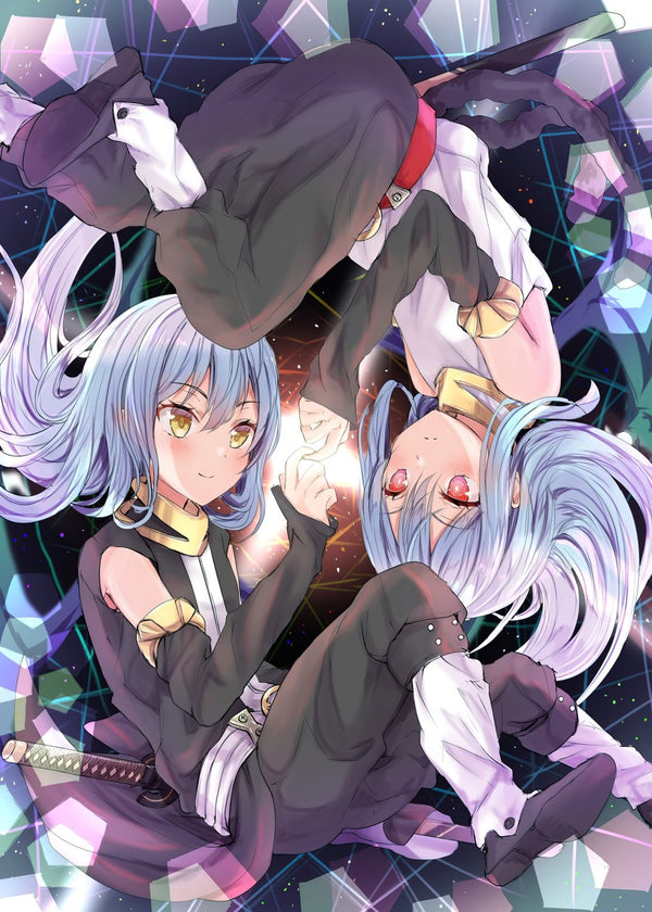 Tensei shitara Slime Datta Ken
