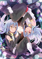 Tensei shitara Slime Datta Ken