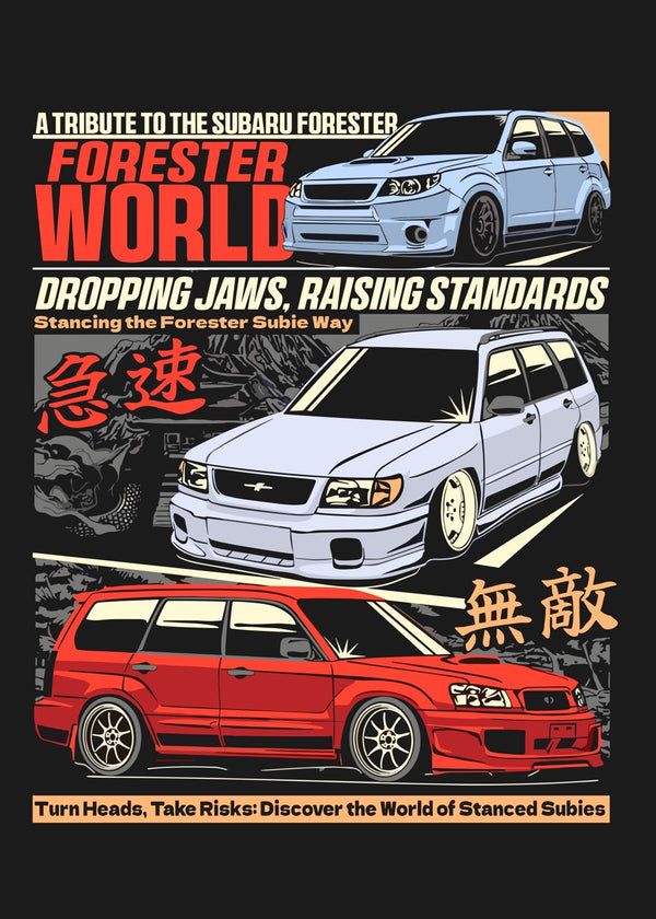 Forester World
