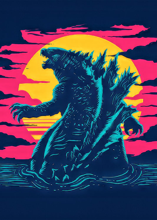  Godzilla