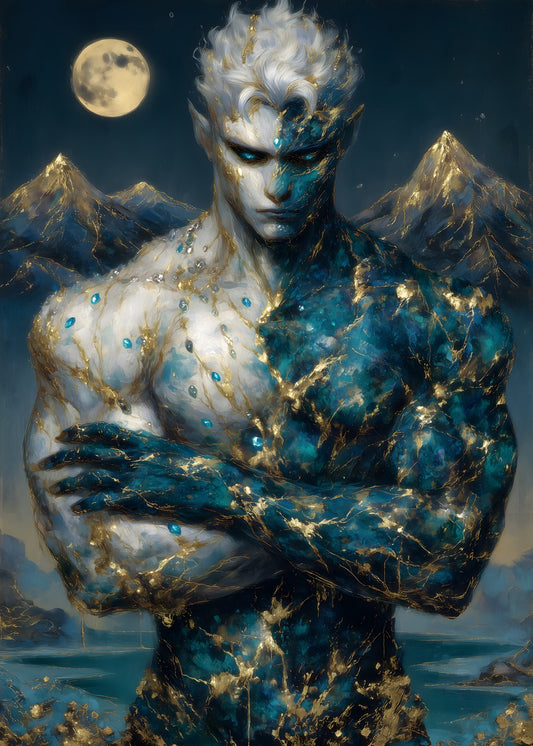 Moonlit Guardian