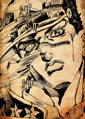 Jojo's bizarre adventure 