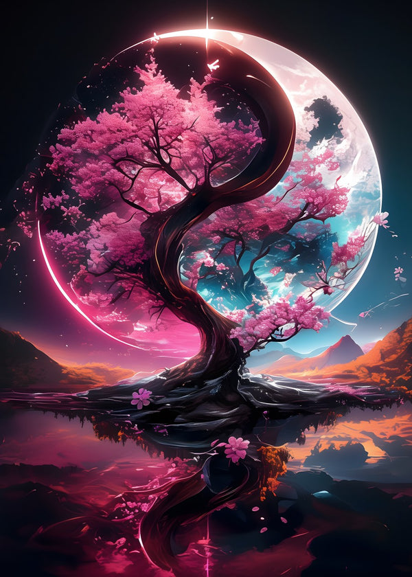 Celestial Blossom