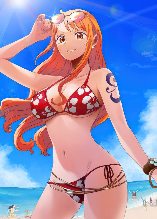 One piece 