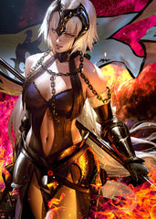 Jeanne d'Arc, Fate