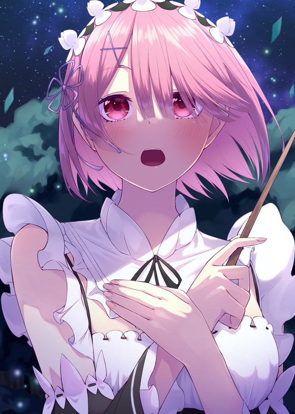 Ram, Re:Zero