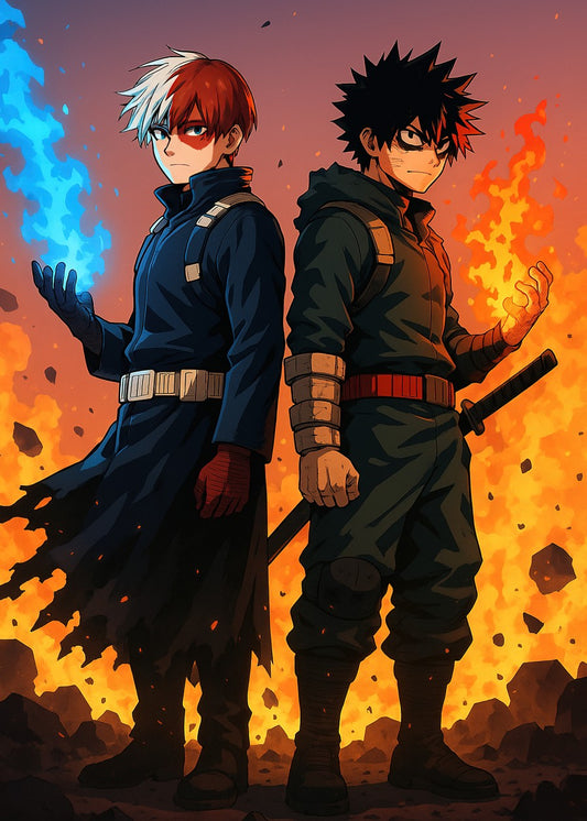 MY HERO ACADEMIA