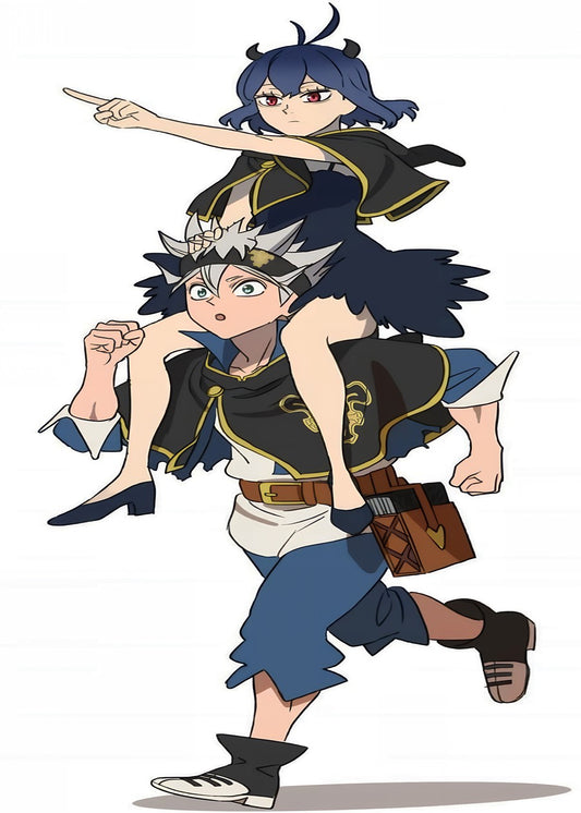 Black Clover No Magic No Limit