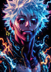 Dabi My Hero Academia