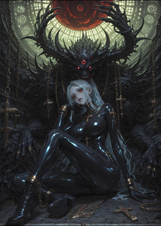 Whisper of the Abyss