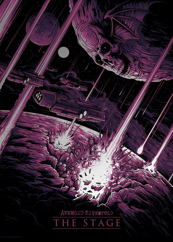 avenged sevenfold