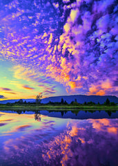 Scenic Cloudfall