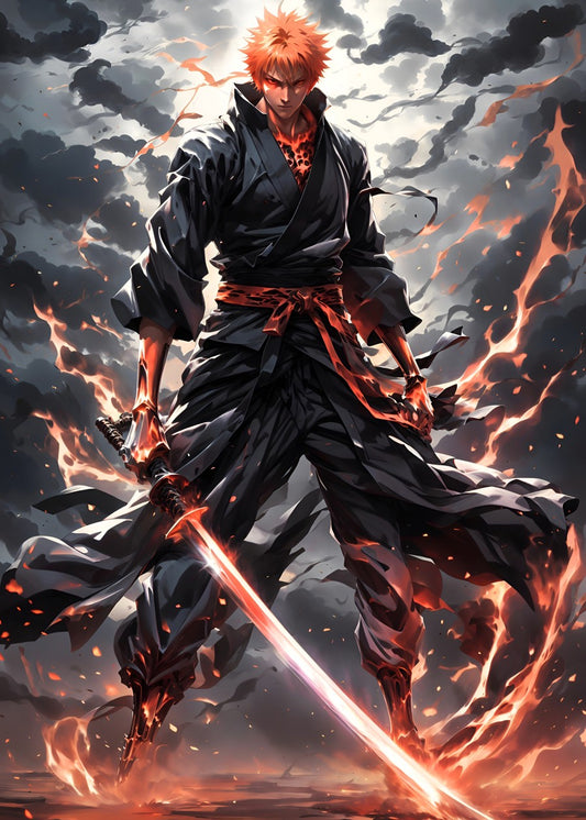 Ichigo Kurosaki, Bleach 