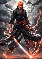 Ichigo Kurosaki, Bleach 