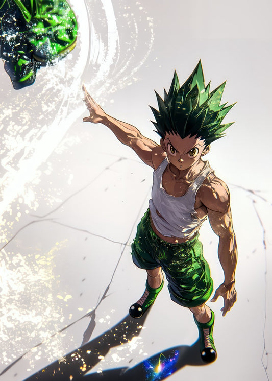 hunterxhunter