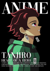 Tanjiro: Heart of a Hero
