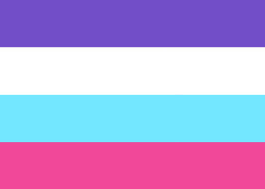 Multisexual Pride Flag