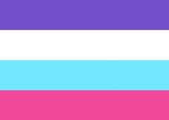 Multisexual Pride Flag