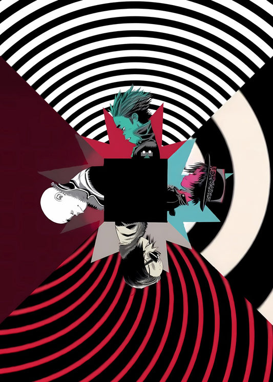 GORILLAZ