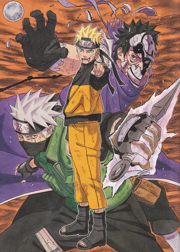Naruto Shippuden