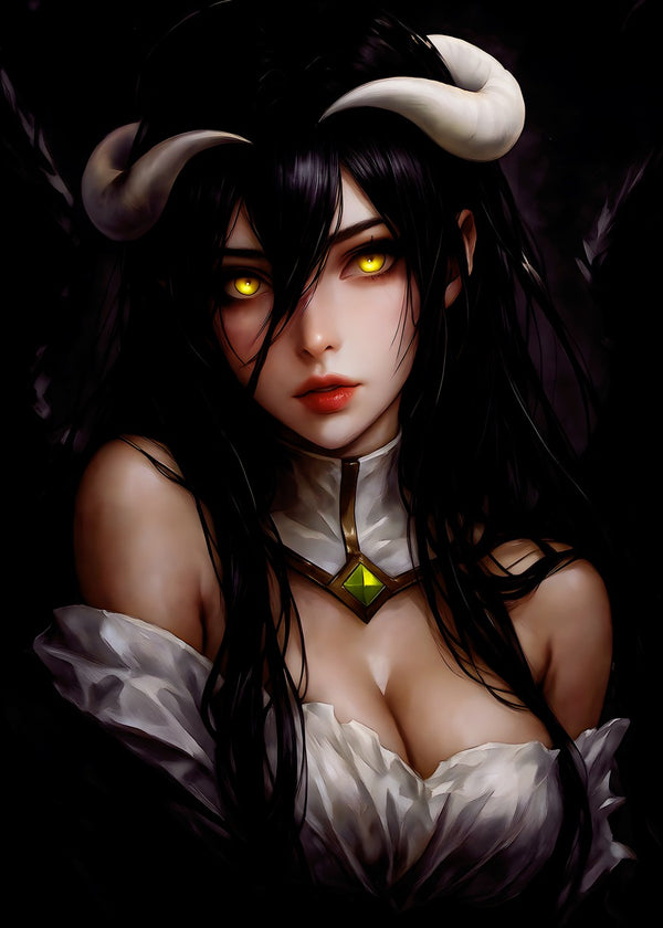 Albedo | Overlord