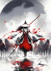 samurai art