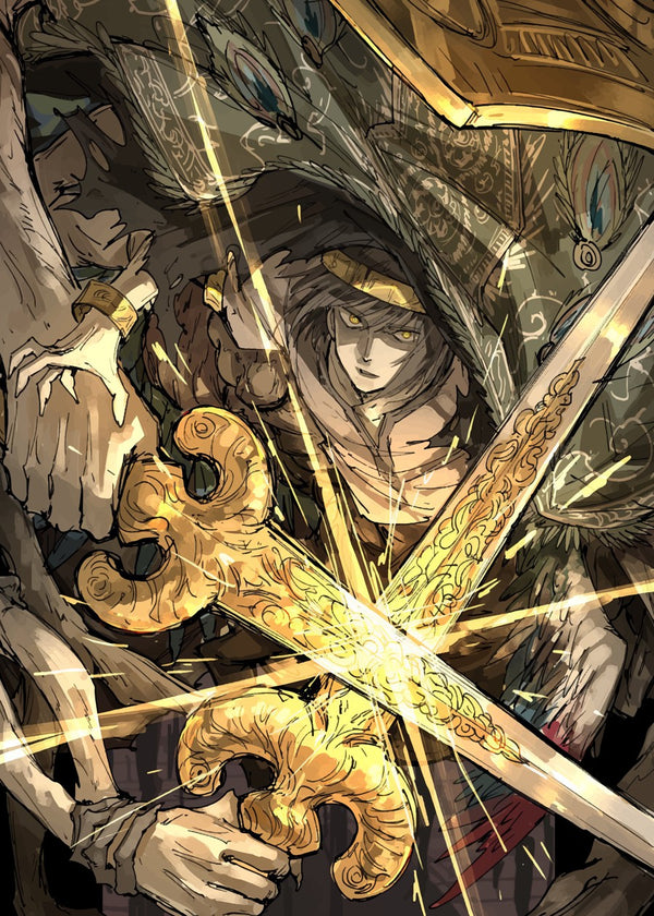 Eldenring Bos Fight