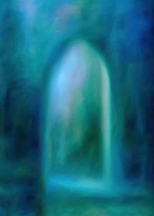 An Arch in The Ocean