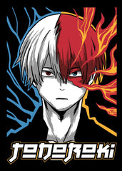 Todoroki – Half Cold, Half Hot