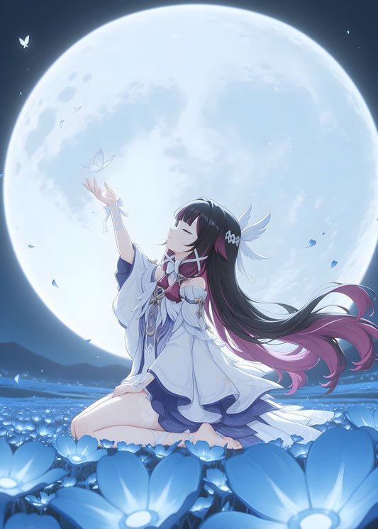 Columbina Genshin impact
