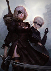 Nier Automata