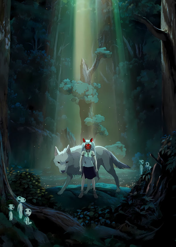 Princess Mononoke