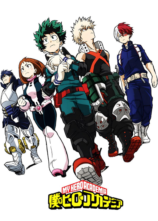UA Hero Squad