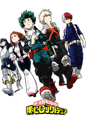 UA Hero Squad