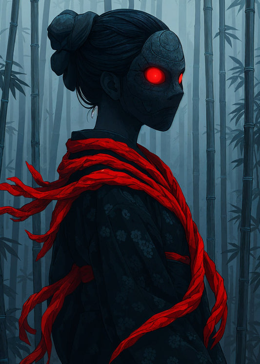 The Crimson Watcher