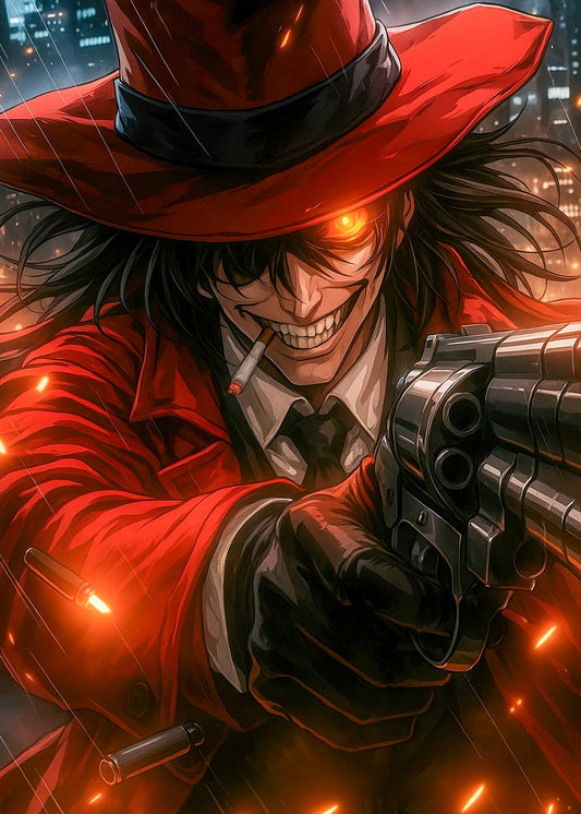 Alucard hellsing