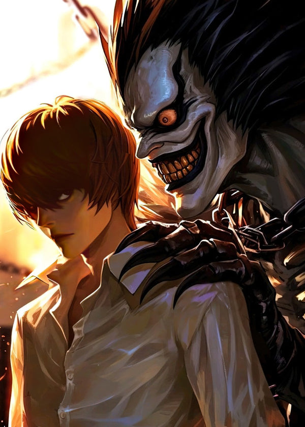 light and ryuk