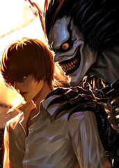 light and ryuk
