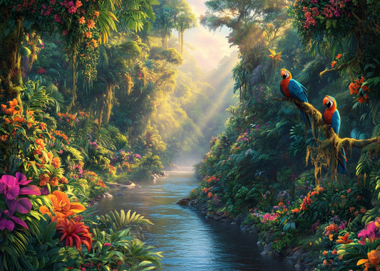 Tropical River 