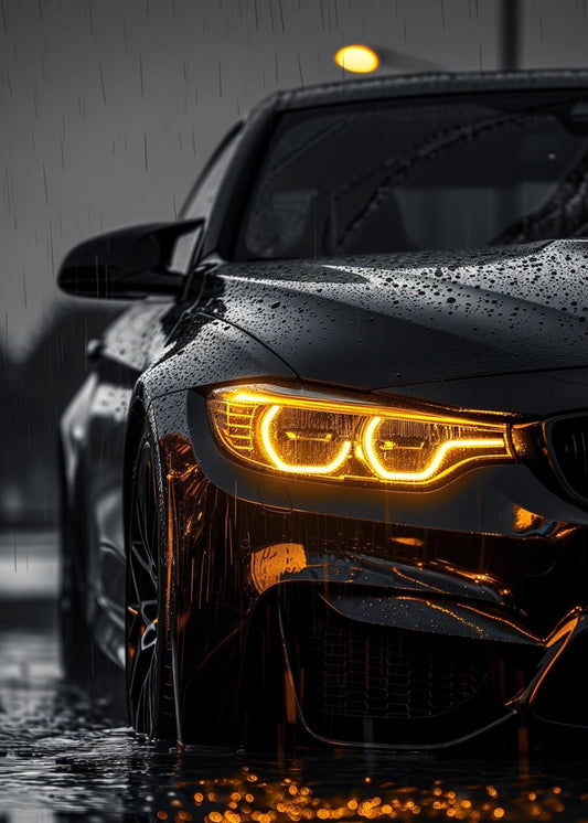 sport car
